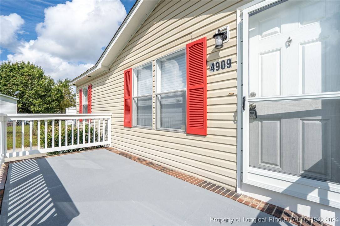 Fayetteville, NC 28306,4909 Charger CT