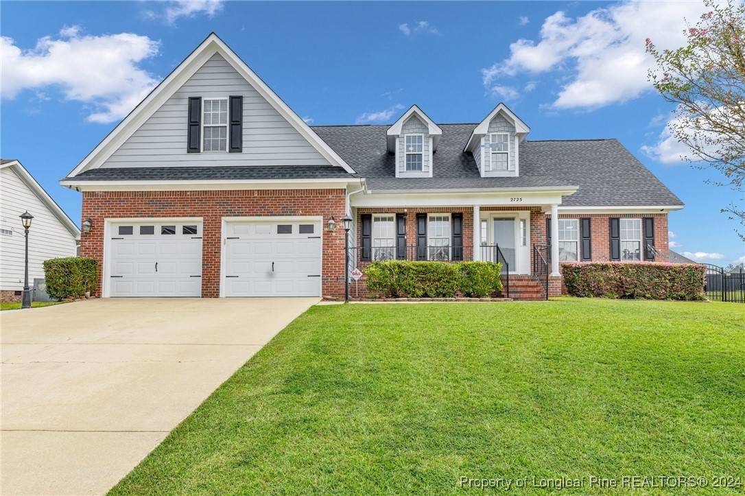 2725 Thursby Cross, Fayetteville, NC 28306