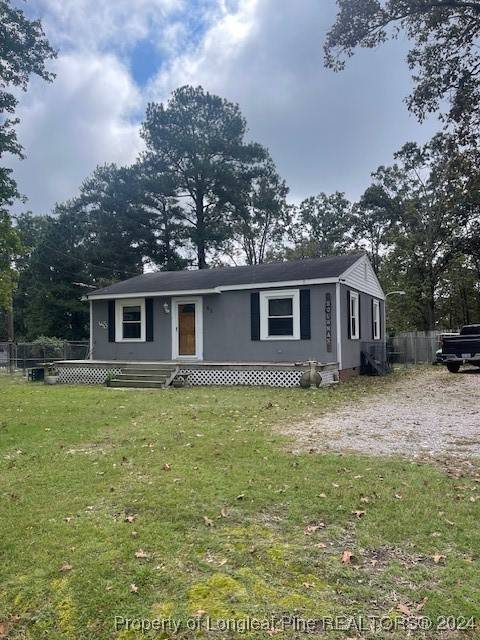65 Chris Cole RD, Sanford, NC 27332
