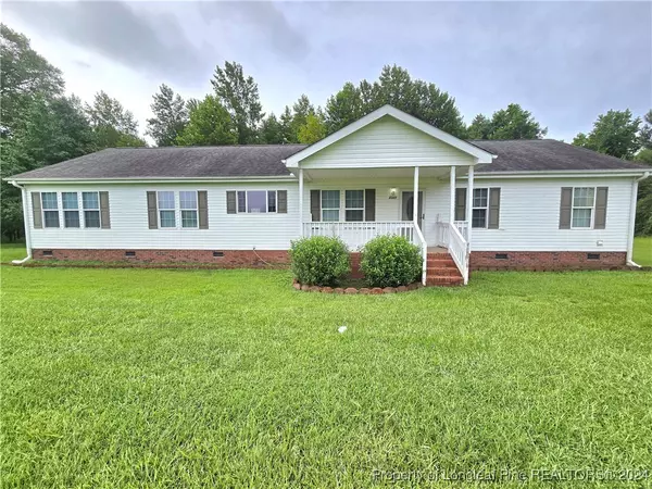 2325 Mclean Chapel Church RD, Bunnlevel, NC 28323