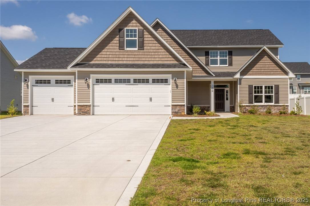 2970 Currawond (Lot 253) ST, Fayetteville, NC 28304