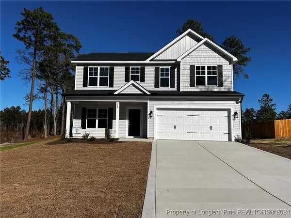 328 Flying Bolt DR, Raeford, NC 28376