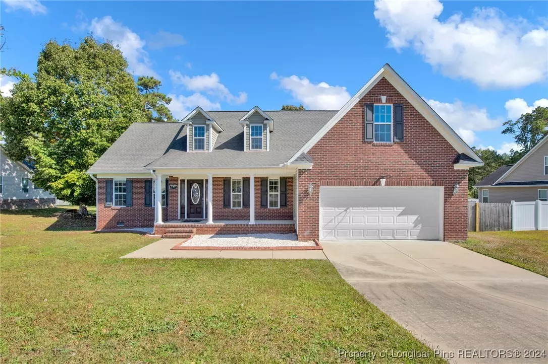 Raeford, NC 28376,177 Royal Briar CT