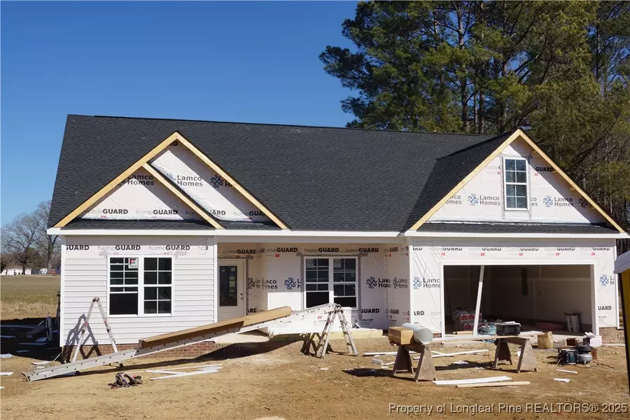 137 NECTAR LN, Bunnlevel, NC 28323