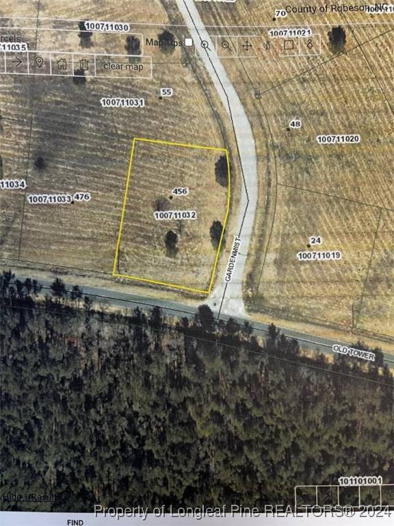 Old Tower RD, Lumberton, NC 28360
