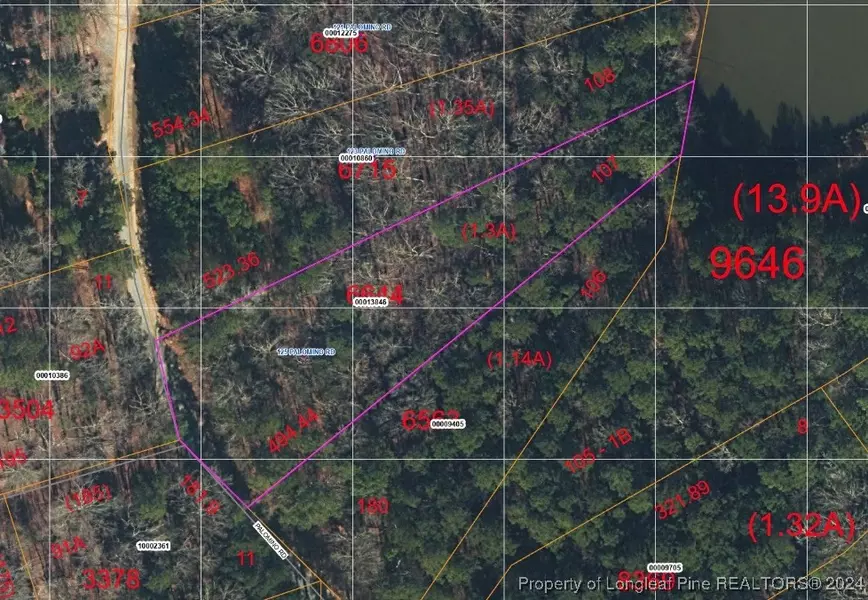 125 Palomino RD, Carthage, NC 28327