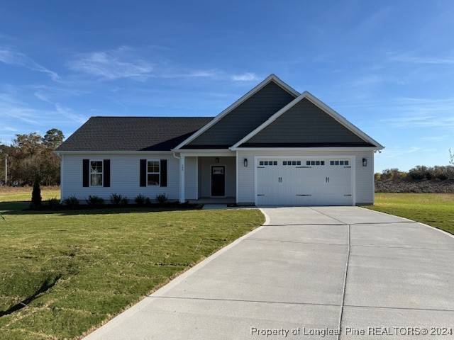 109 Mossy Bridge CT, Lillington, NC 27546