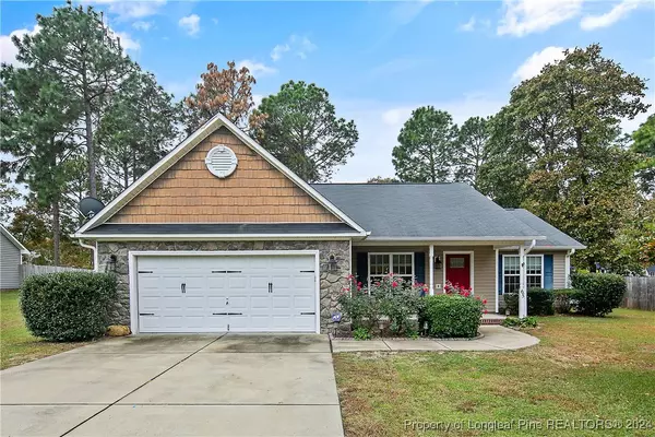 65 Douglas Acres DR, Broadway, NC 27505