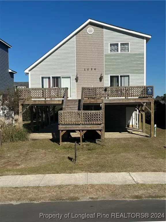 Holden Beach, NC 28462,1026 Ocean BLVD W
