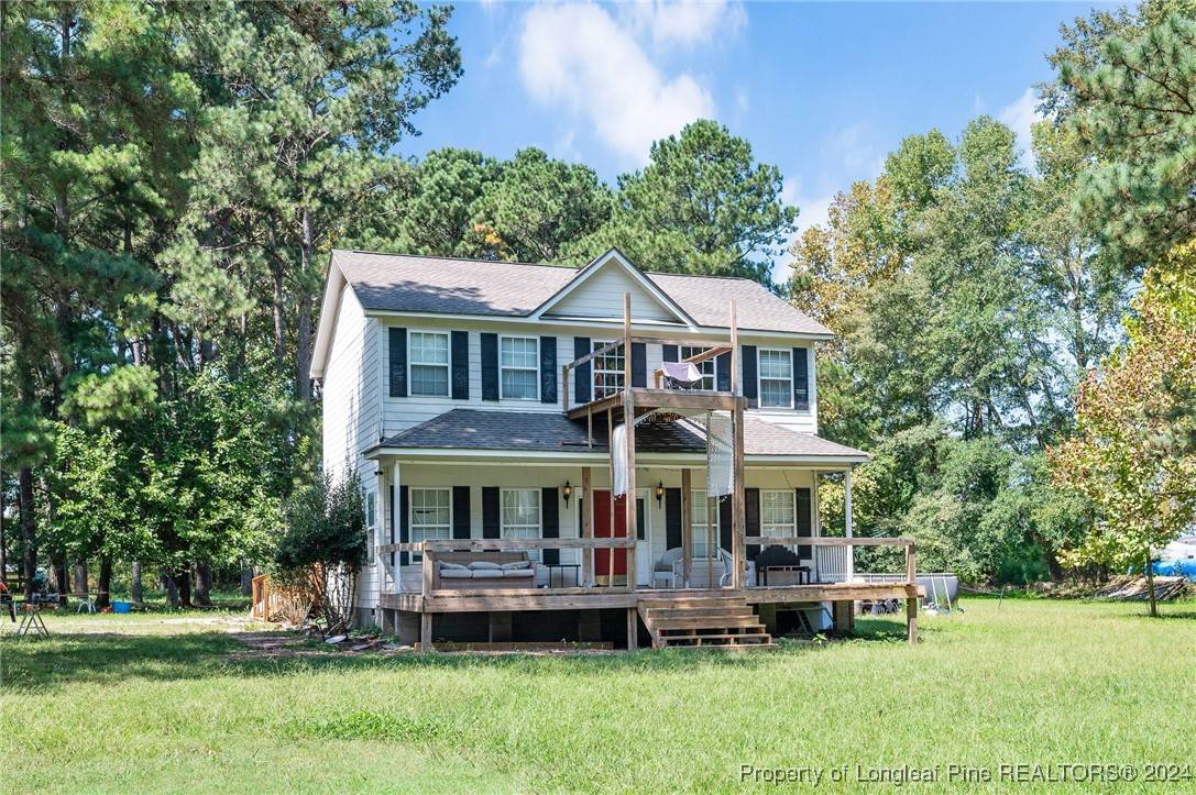 8977 Frank RD, Kenly, NC 27542