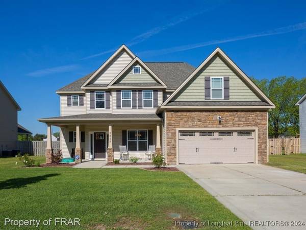 3428 Summer Cove DR, Fayetteville, NC 28306