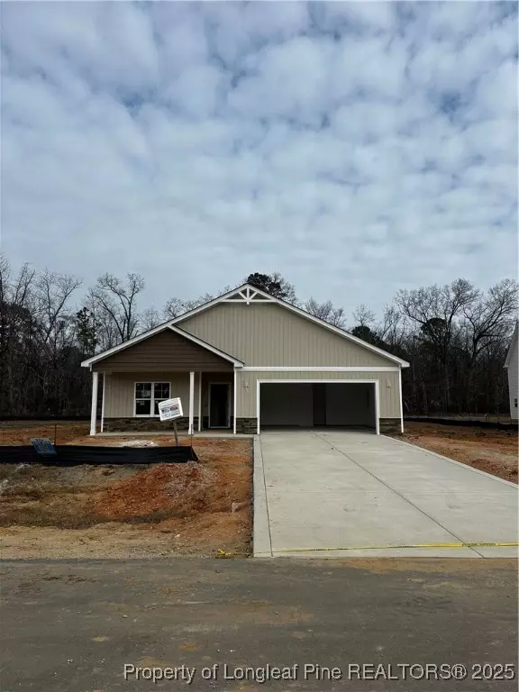 249 Godwin Gate (Lot 10) ST, Linden, NC 28356