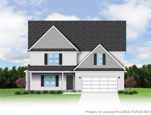 230 Brickhill (Lot 378) DR, Raeford, NC 28376