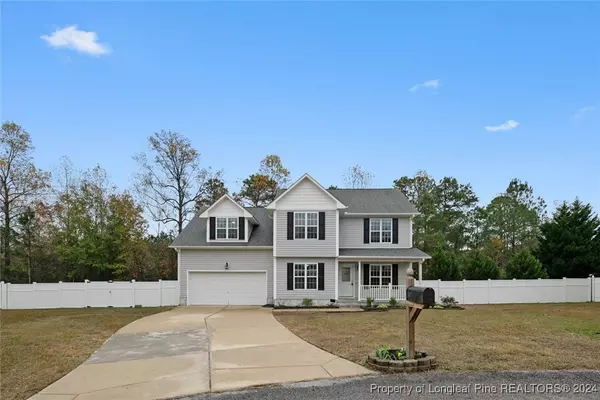 72 Abigail WAY, Cameron, NC 28326