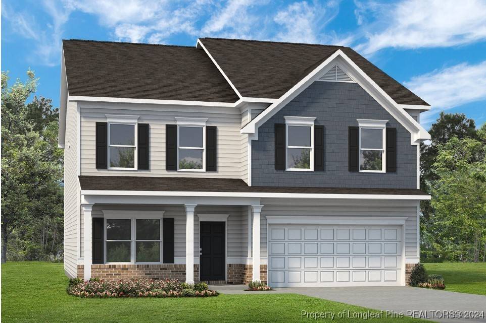 1597 Old Barn RD, Fayetteville, NC 28312