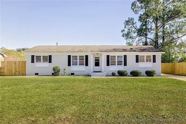 5212 Longbranch DR, Fayetteville, NC 28303