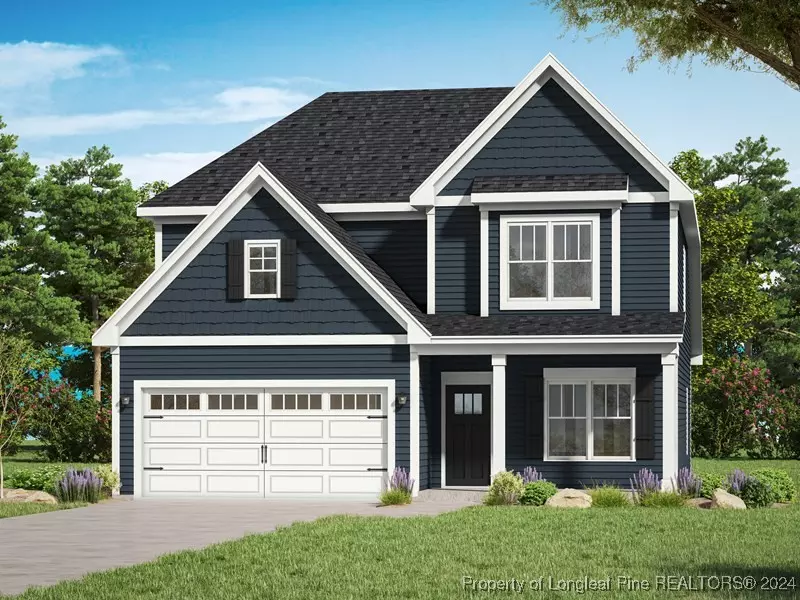 4674 Possum (Lot 12) CT, Wade, NC 28395