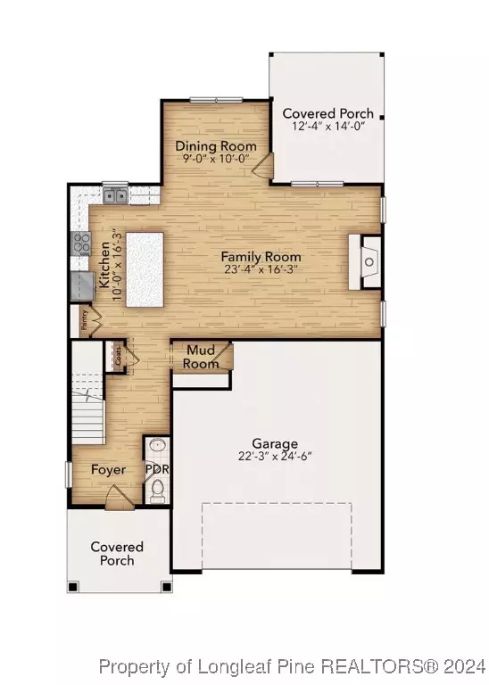 Raeford, NC 28376,276 Ironbark (Lot 47) DR