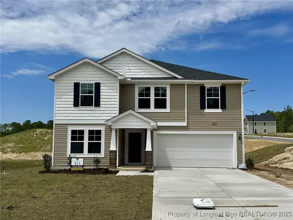 335 Greenbay ST, Lillington, NC 27546