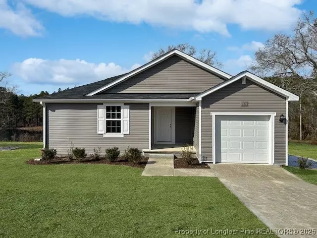 187 Happy Trail RD, Aberdeen, NC 28315