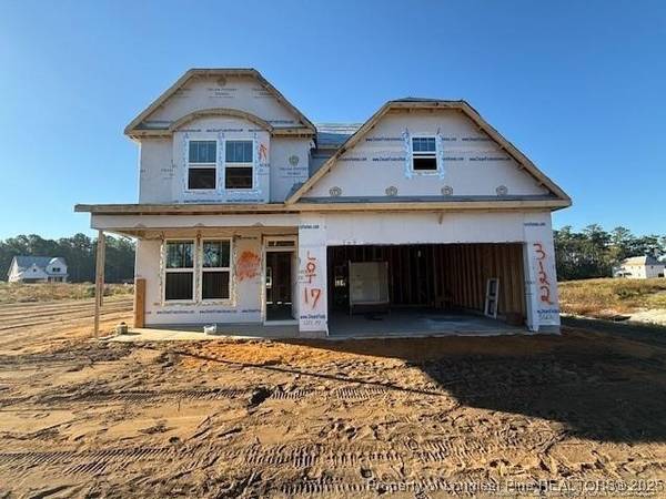 3122 Wolfpack (Lot 17) LN, Fayetteville, NC 28312