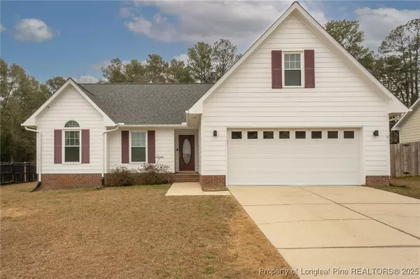 Raeford, NC 28376,122 Hosta DR