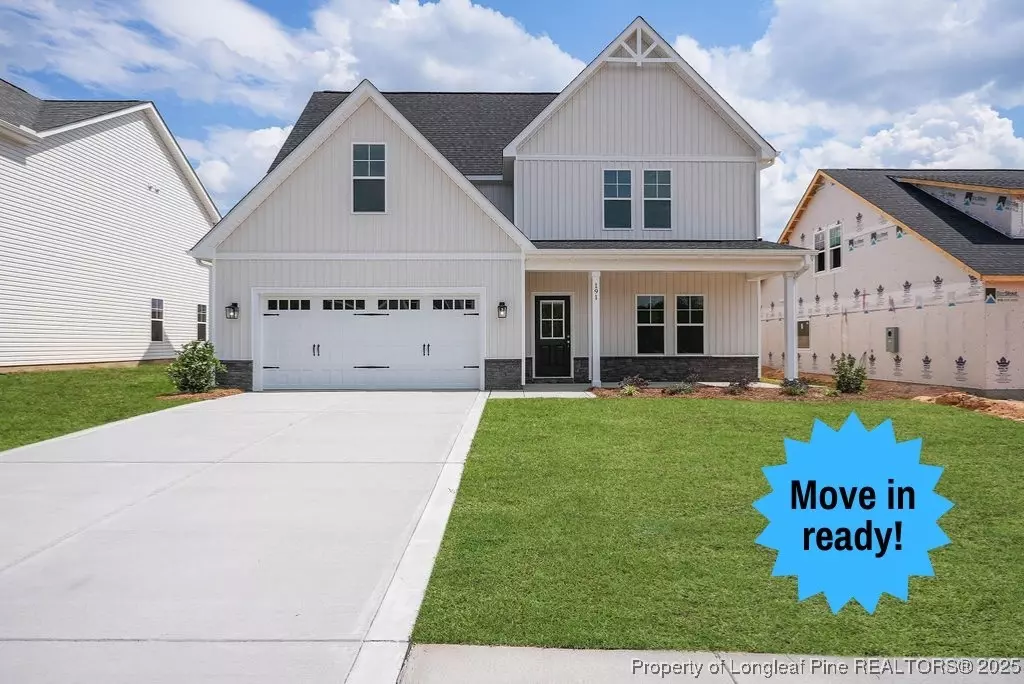 Raeford, NC 28376,191 Brickhill (Lot 455) DR