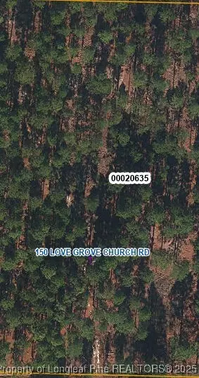 150 Love Grove Church RD, West End, NC 27376