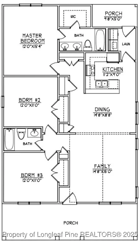 Clinton, NC 28328,Lot 6 801 Holmes ST