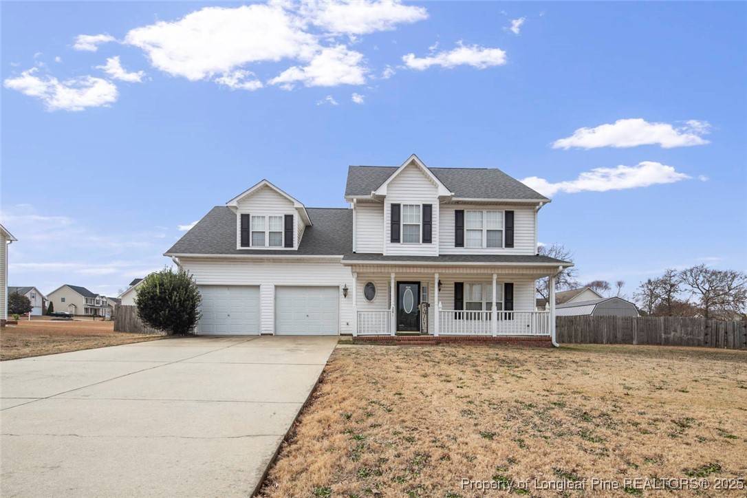 281 Highland Forest DR, Sanford, NC 27332