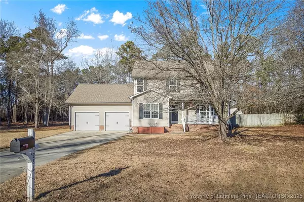 283 Greentree DR, Raeford, NC 28376