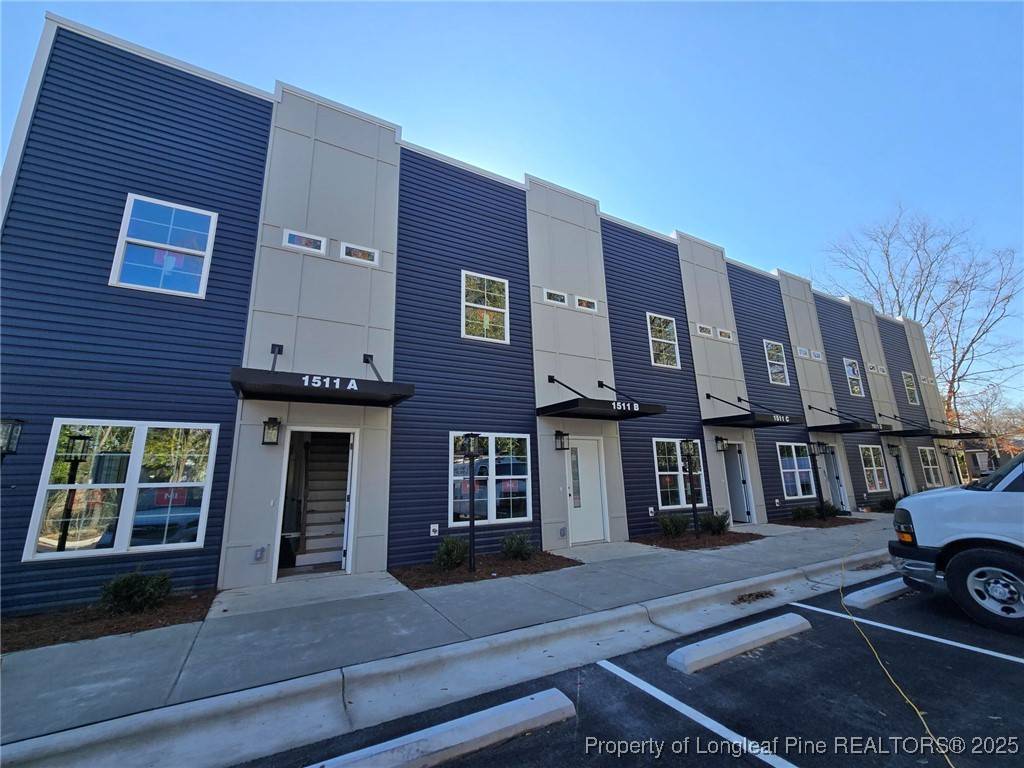 1511 Fort Bragg RD, Fayetteville, NC 28305