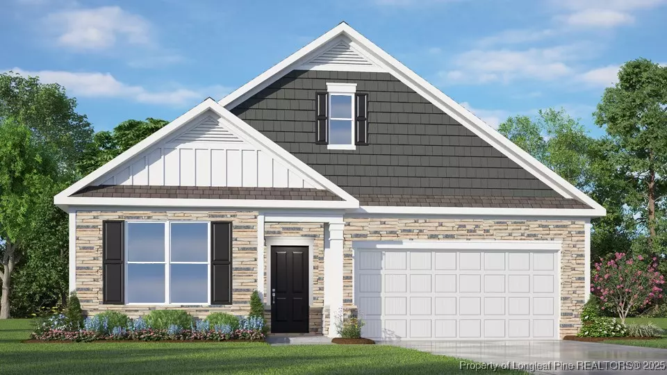 615 Pine Dune LN, Aberdeen, NC 28315