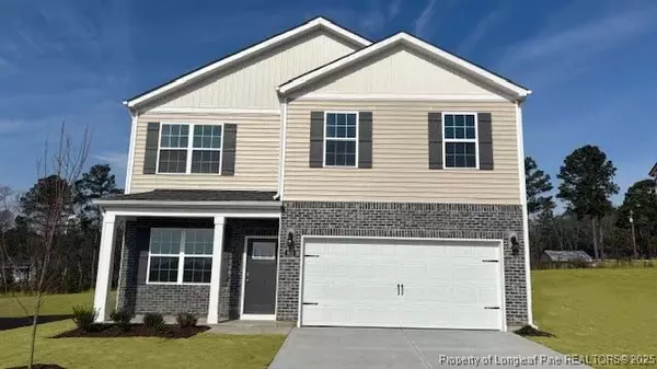 923 Misty Creek DR, Aberdeen, NC 28315