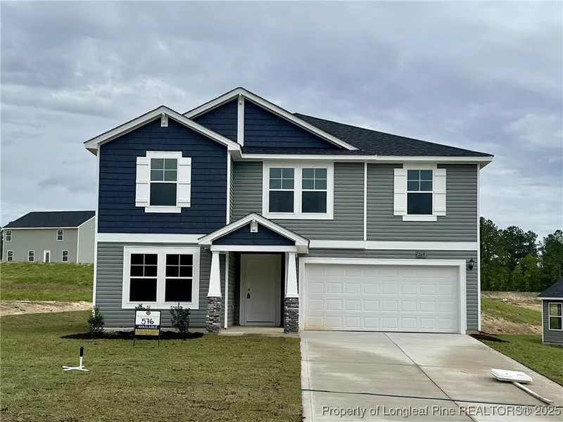 269 Greenbay ST, Lillington, NC 27546