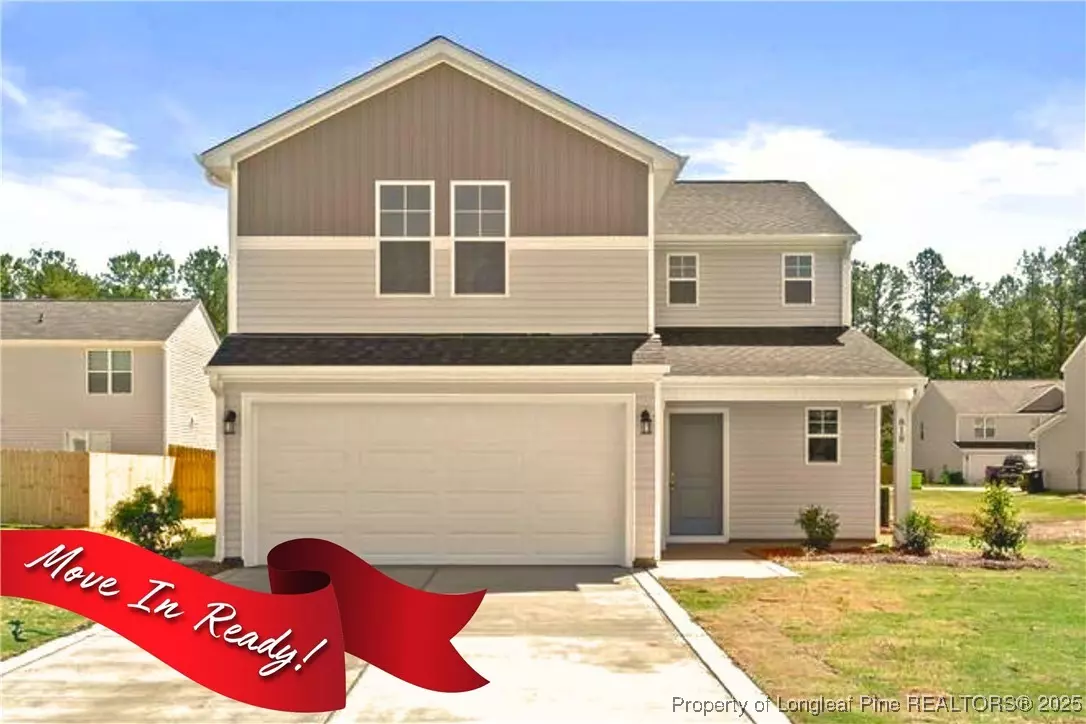 Spring Lake, NC 28390,818 Tori (Lot 33) DR