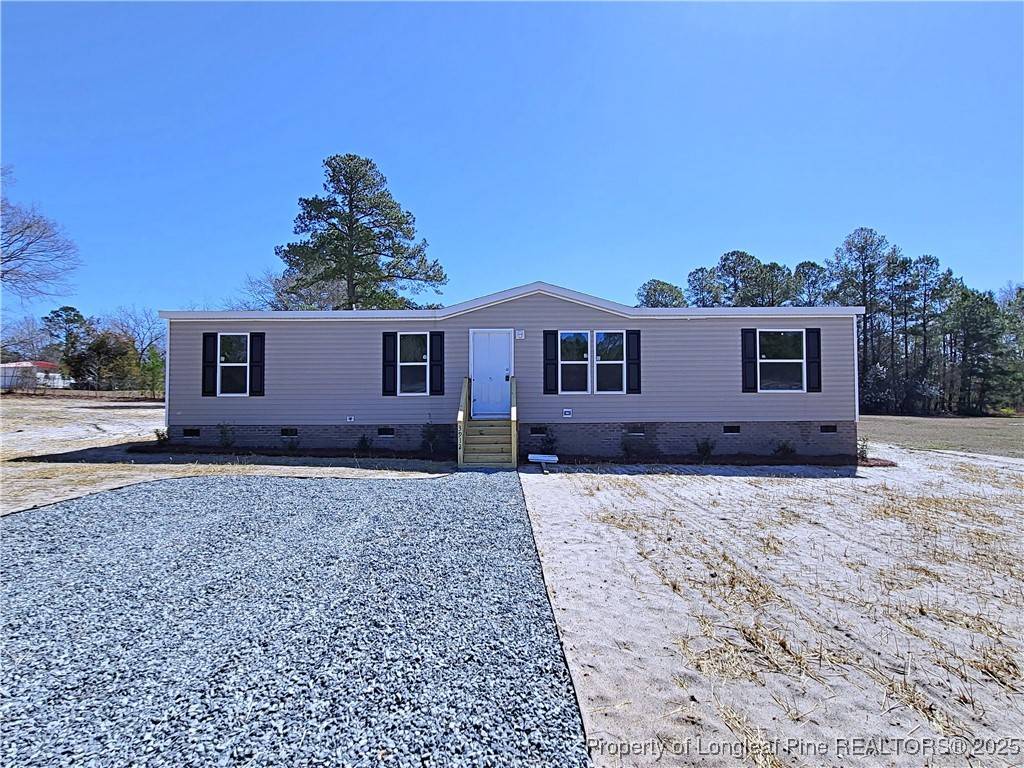3912 McKethan (Lot 19) ST, Wade, NC 28395