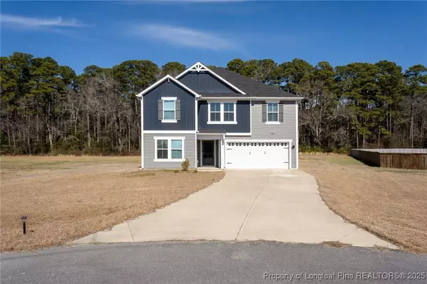 133 Merlin CT, Godwin, NC 28344