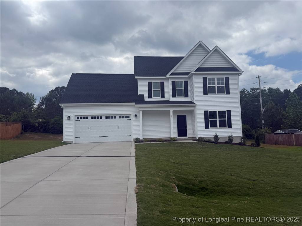 81 Reece DR, Sanford, NC 27332