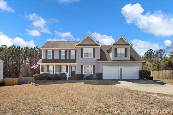 192 Checkmate CT, Cameron, NC 28326