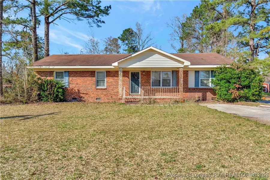 341 Bollinger AVE, Lumberton, NC 28360