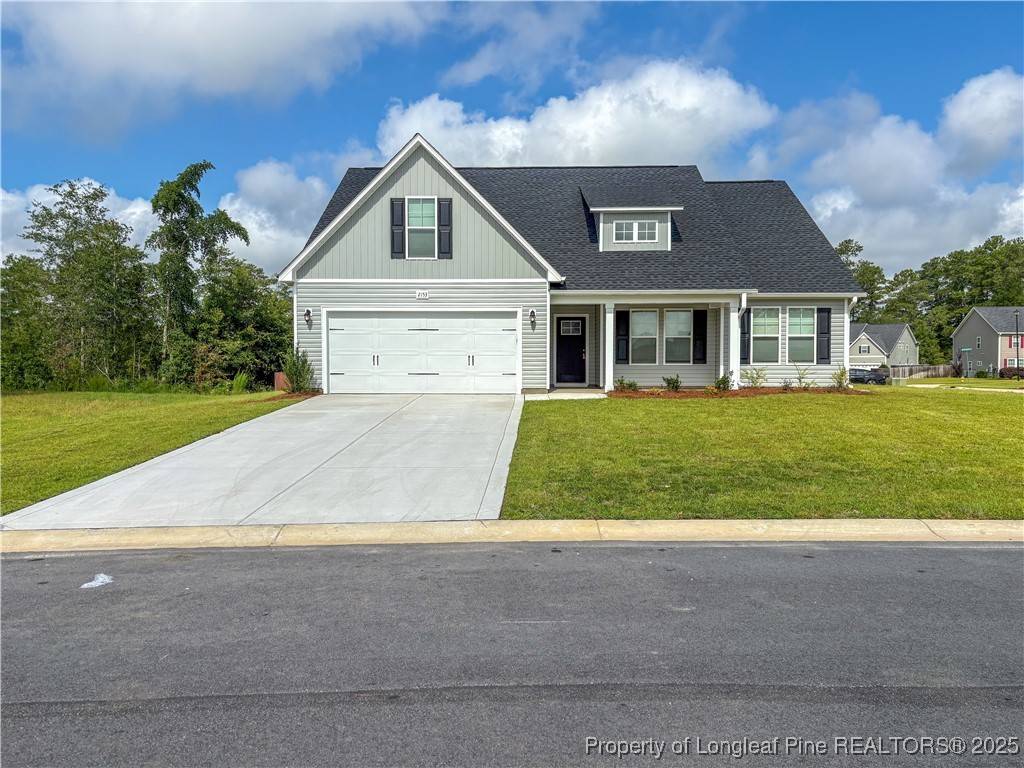 2153 Purebred (Lot 56) CIR, Hope Mills, NC 28348