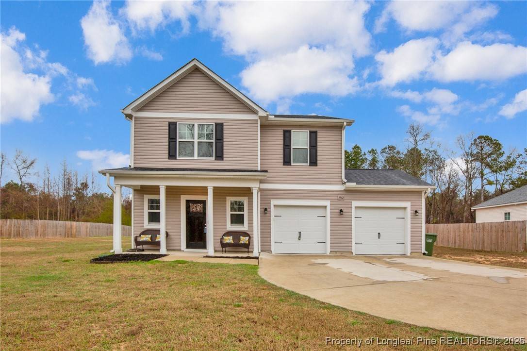 1162 McNeill Pond RD, Lumber Bridge, NC 28351