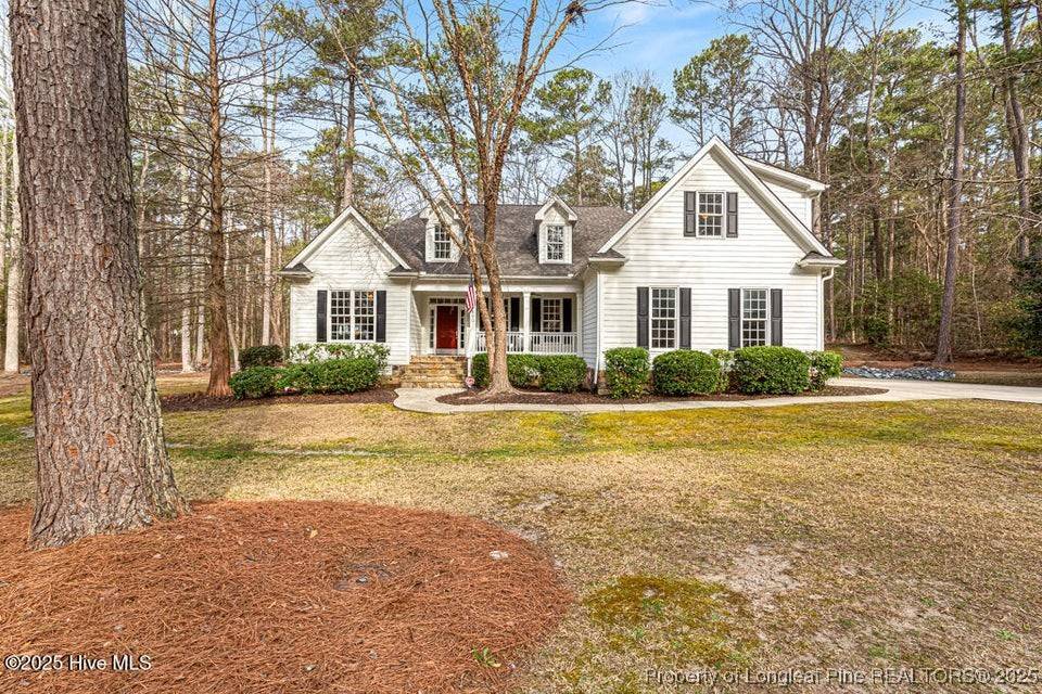 490 Broadmeade DR, Southern Pines, NC 28387