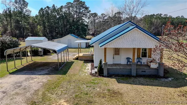 342 Burney Ford RD, Clarkton, NC 28433