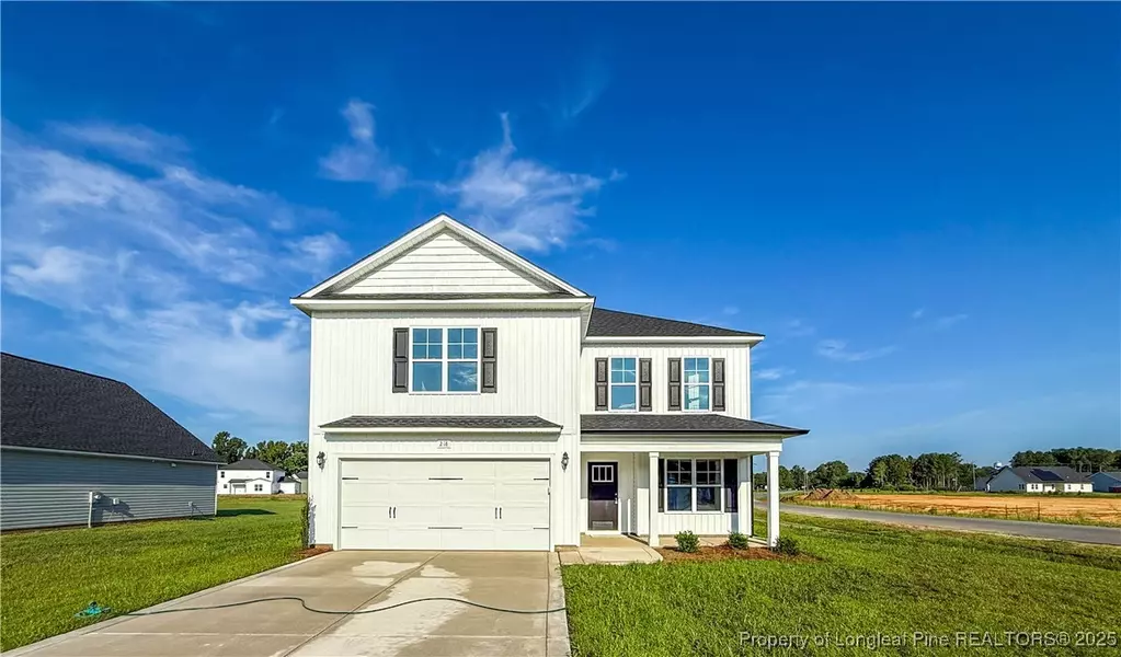 218 Guard (Lot 102) LN, Parkton, NC 28371