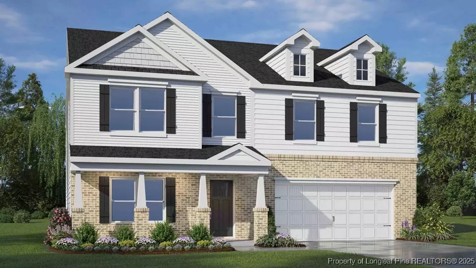 941 Misty Creek DR, Aberdeen, NC 28315