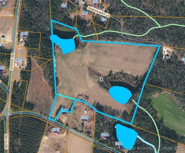 TBD Cypress Church RD, Cameron, NC 28326