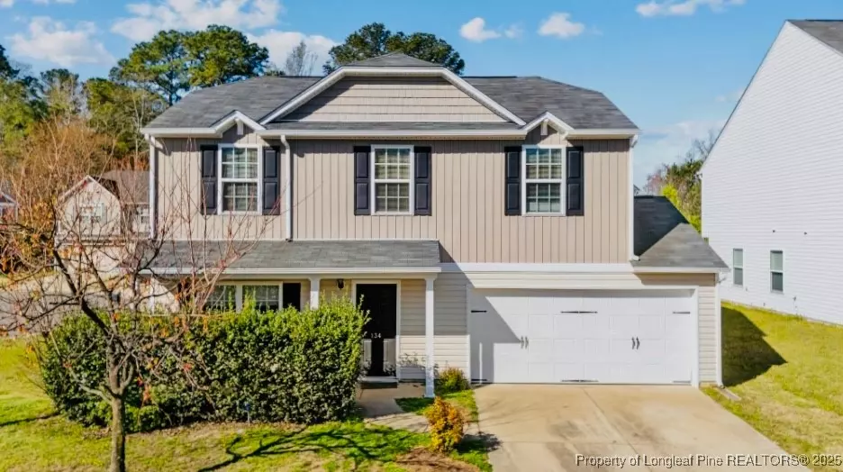 134 Charndon WAY, Fuquay Varina, NC 27526