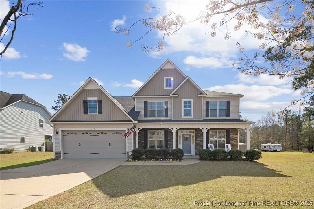 143 Turriff WAY, Cameron, NC 28326
